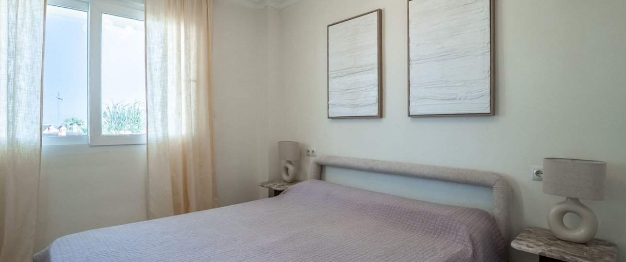 Resale - apartment - Marbella - Las Chapas