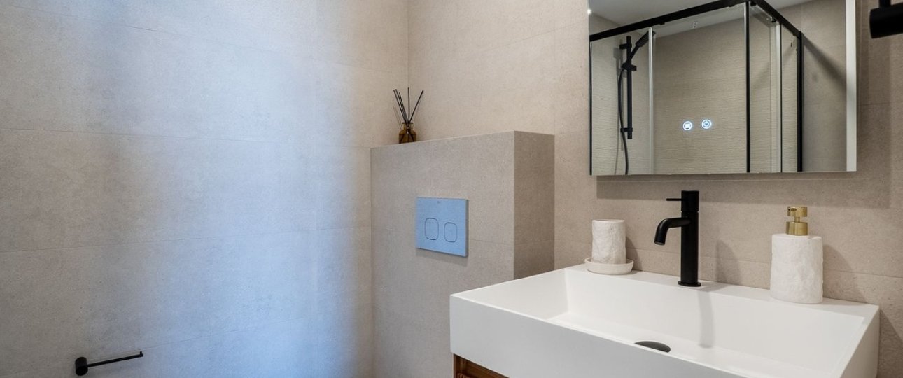 Resale - apartment - Marbella - Las Chapas