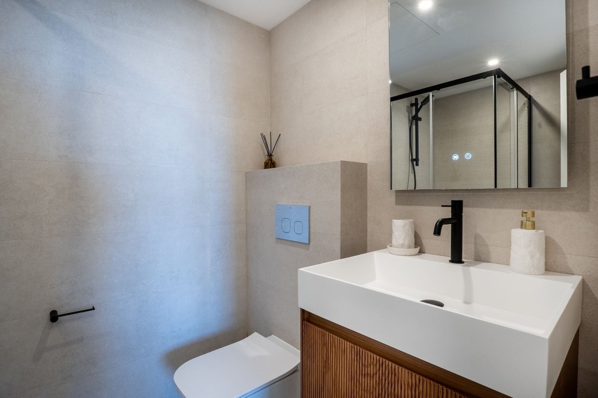 Resale - apartment - Marbella - Las Chapas