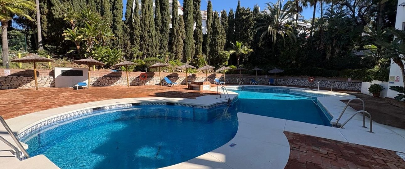 Resale - apartment - Marbella - Las Chapas