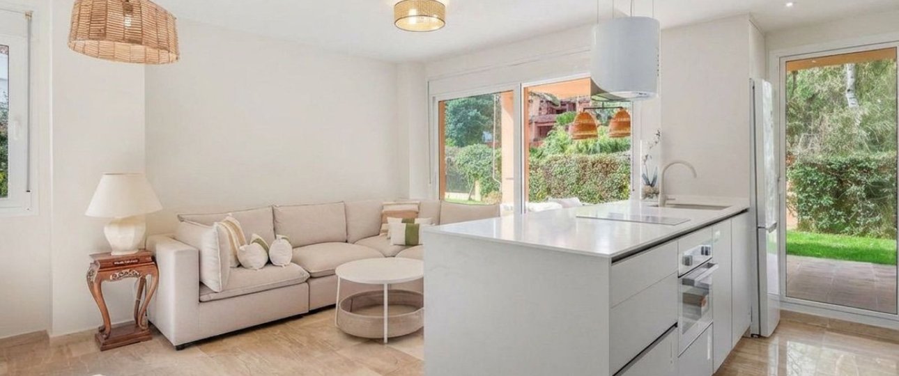 Resale - apartment - Marbella - Las Chapas