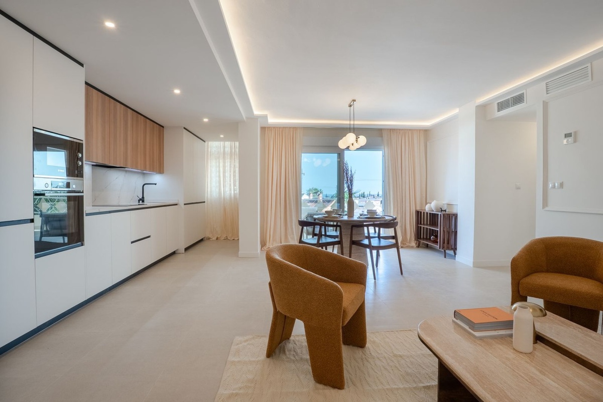 Resale - apartment - Marbella - Las Chapas