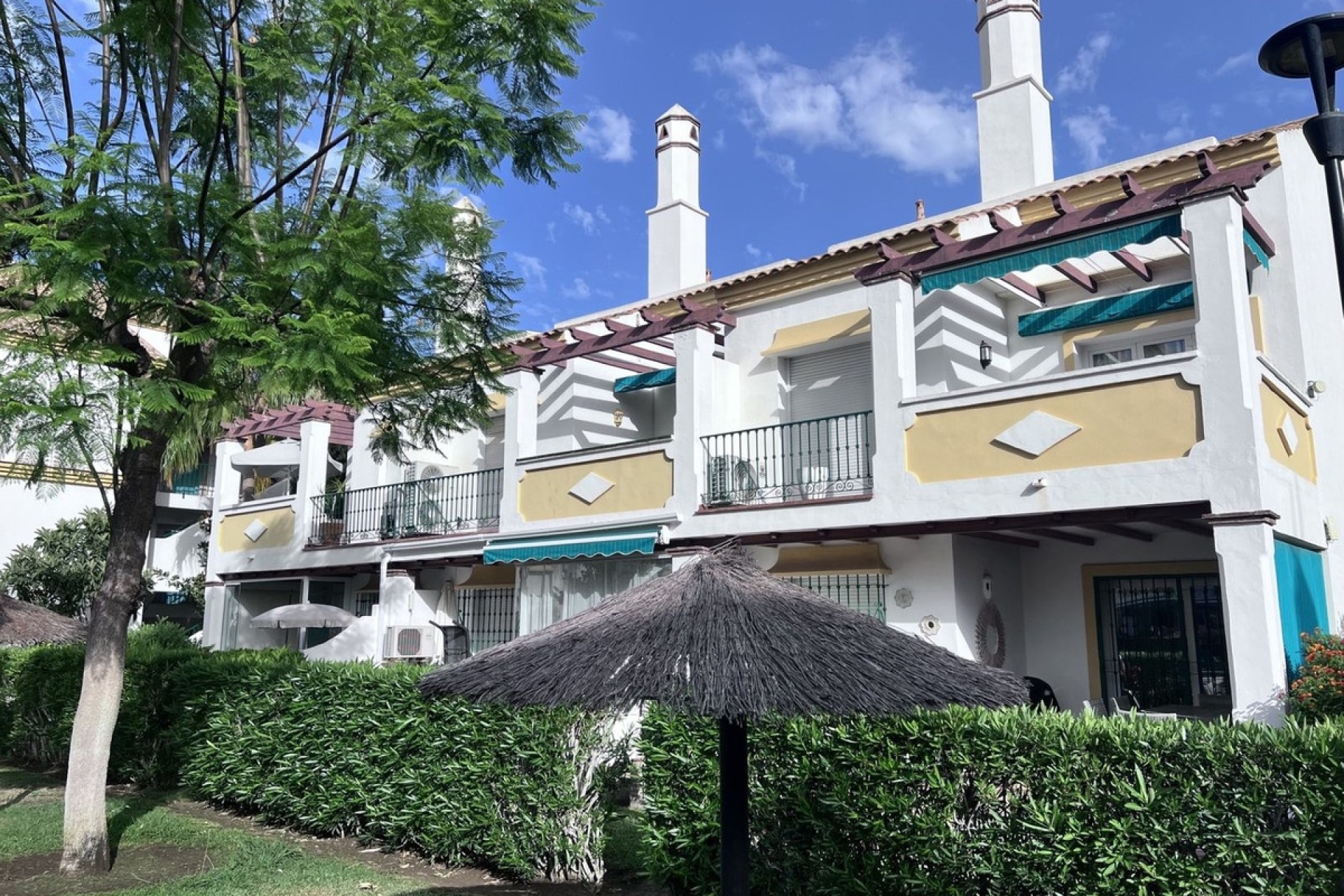 Resale - apartment - Marbella - Las Chapas