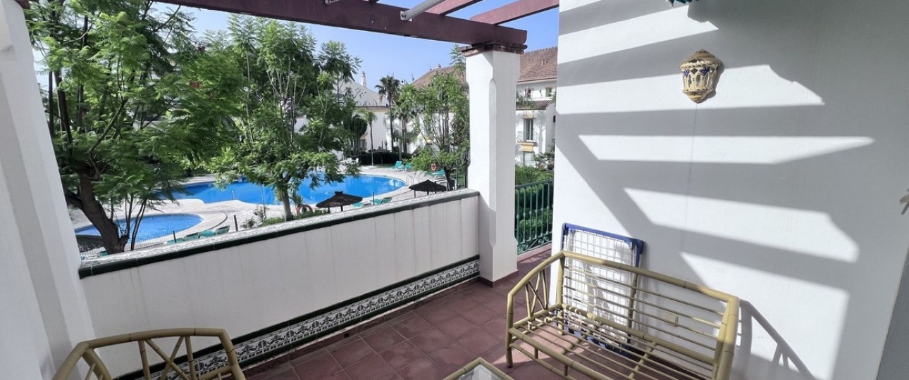 Resale - apartment - Marbella - Las Chapas