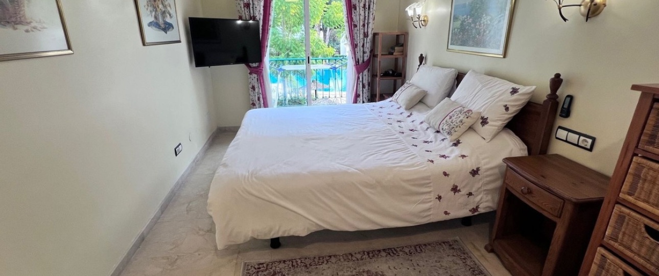 Resale - apartment - Marbella - Las Chapas