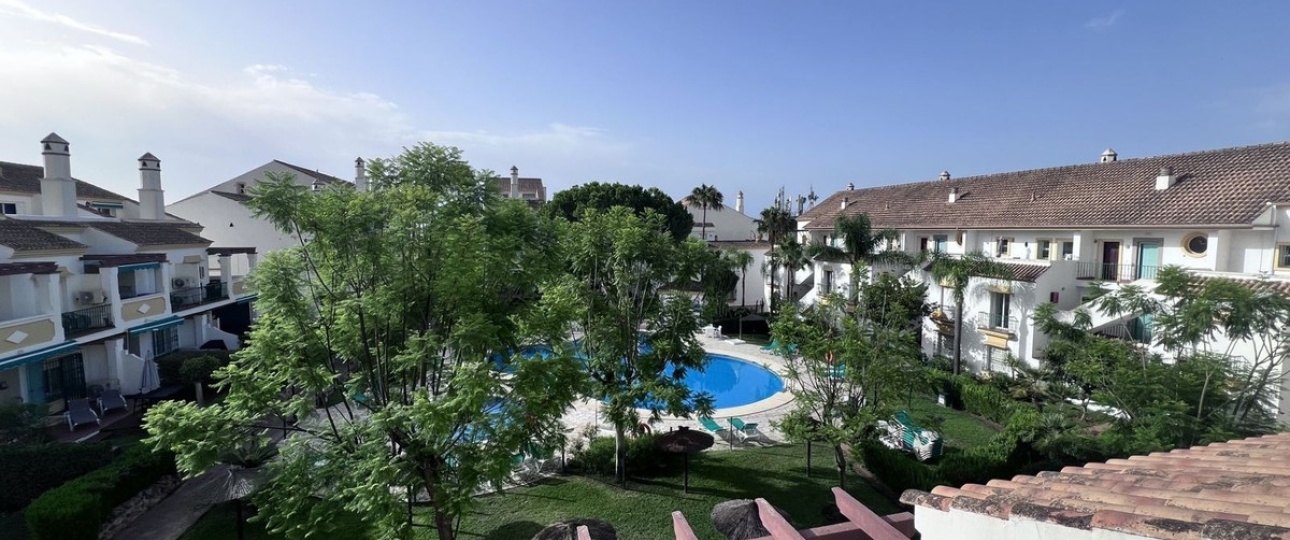 Resale - apartment - Marbella - Las Chapas