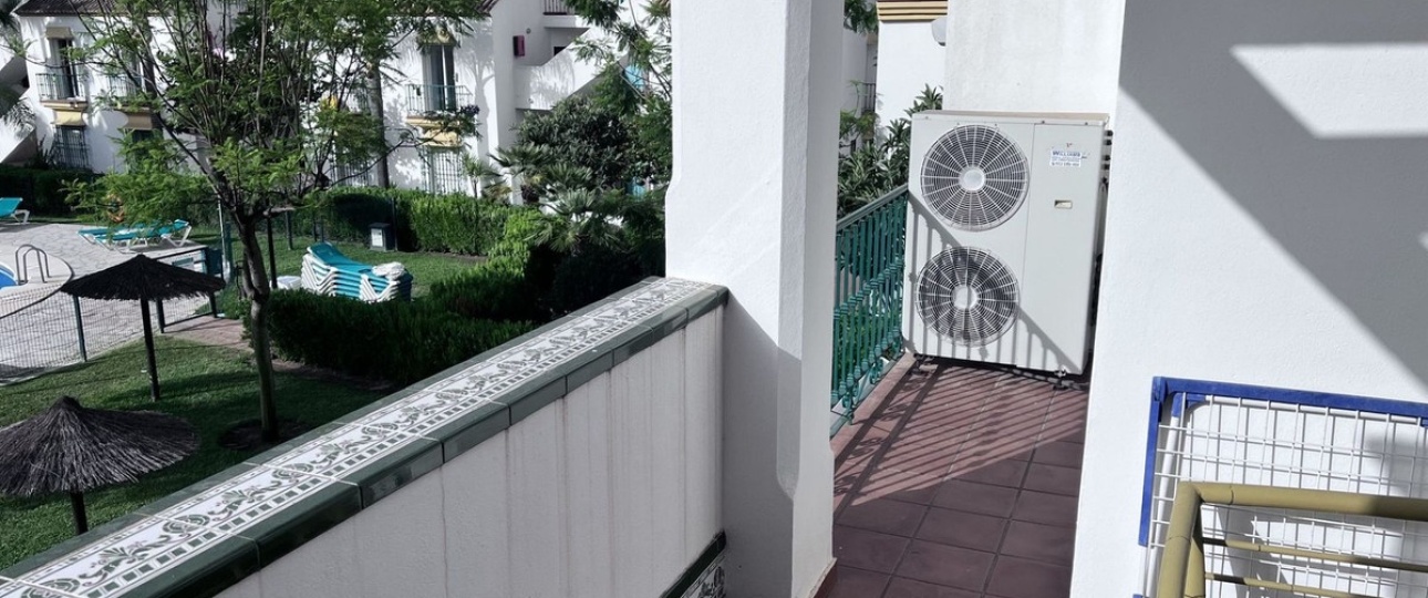 Resale - apartment - Marbella - Las Chapas
