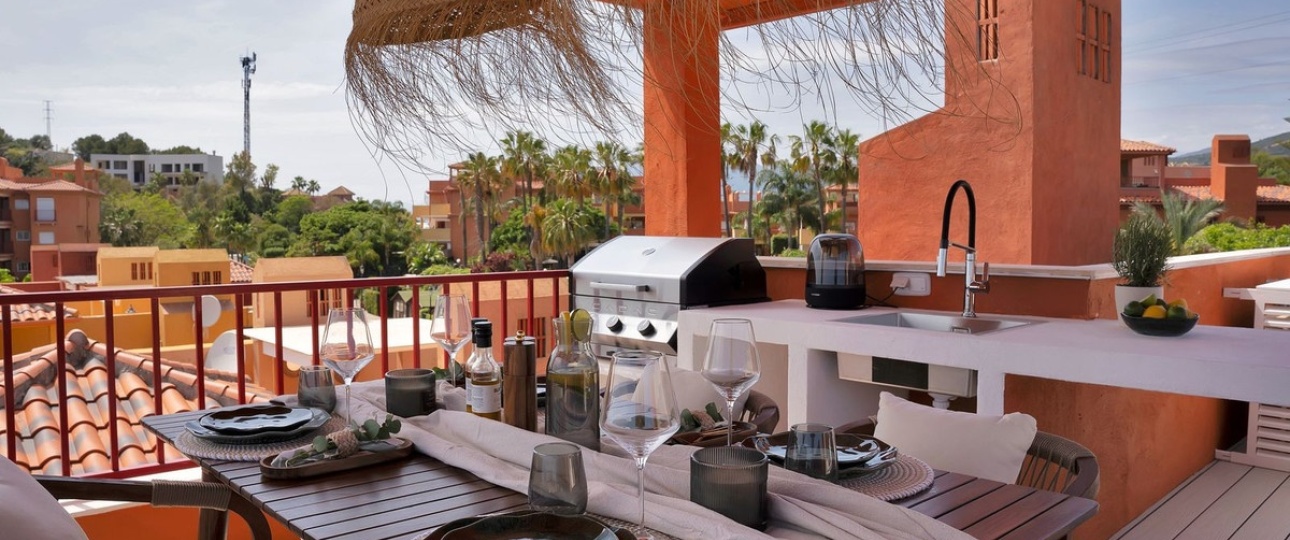 Resale - apartment - Marbella - Las Chapas