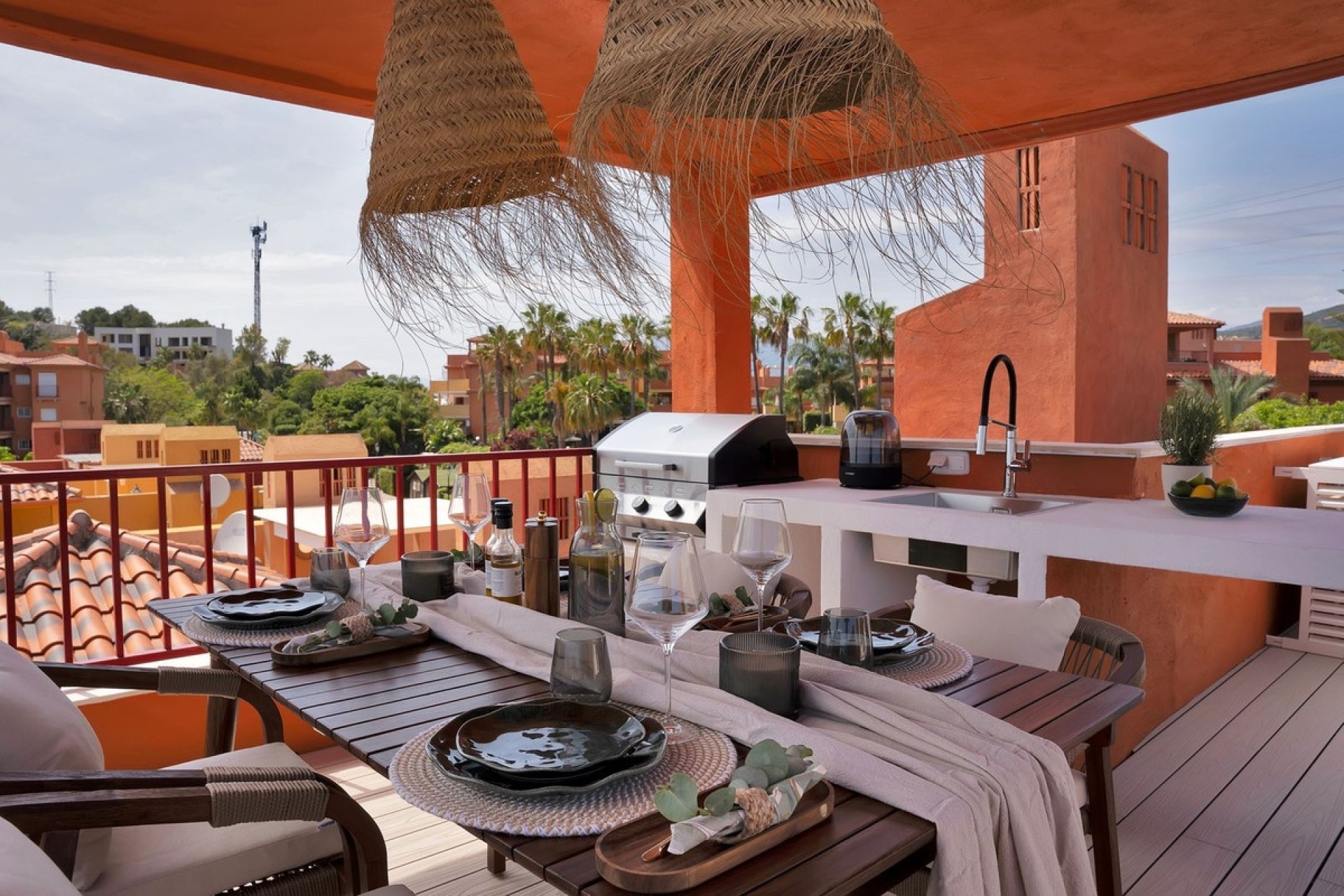 Resale - apartment - Marbella - Las Chapas