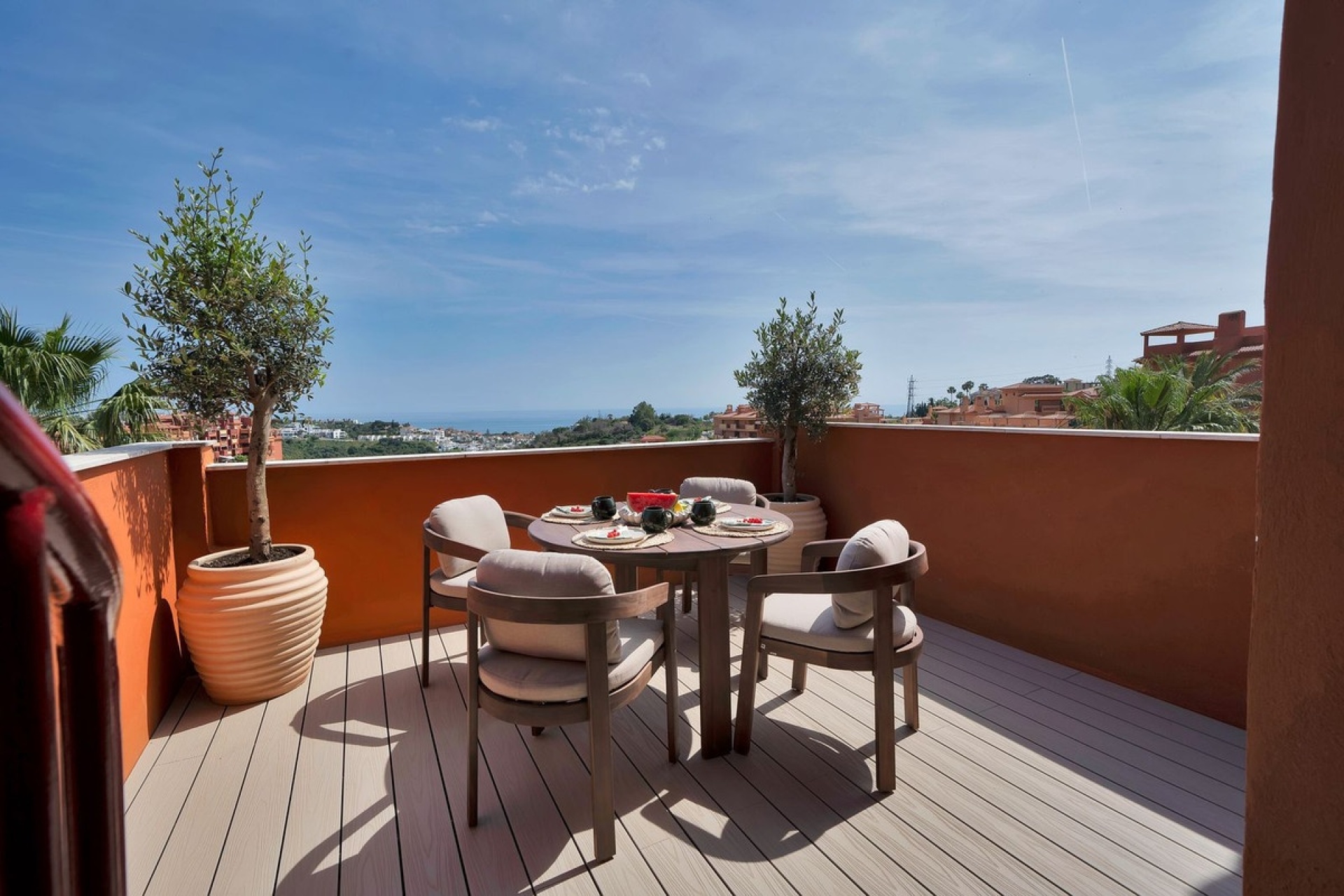 Resale - apartment - Marbella - Las Chapas