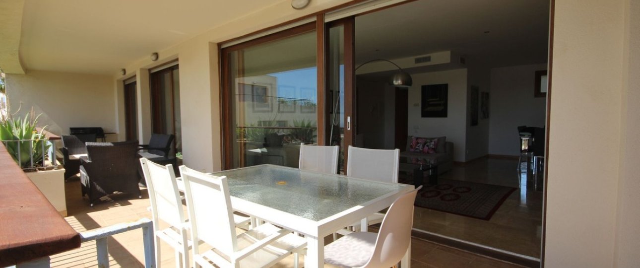 Resale - apartment - Marbella - Los Monteros