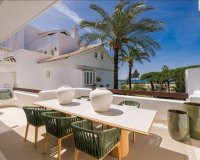 Resale - apartment - Marbella - Los Monteros