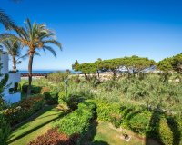 Resale - apartment - Marbella - Los Monteros