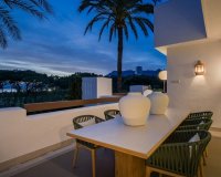 Resale - apartment - Marbella - Los Monteros