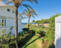 Resale - apartment - Marbella - Los Monteros
