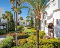 Resale - apartment - Marbella - Los Monteros