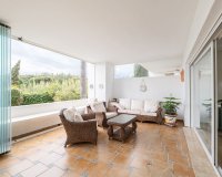 Resale - apartment - Marbella - Los Monteros