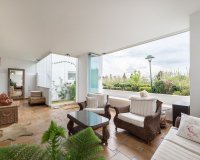 Resale - apartment - Marbella - Los Monteros