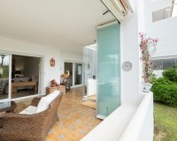 Resale - apartment - Marbella - Los Monteros