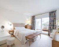 Resale - apartment - Marbella - Los Monteros