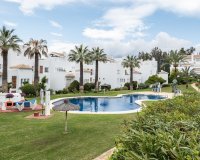 Resale - apartment - Marbella - Los Monteros