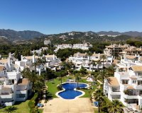 Resale - apartment - Marbella - Los Monteros