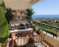 Resale - apartment - Marbella - Los Monteros