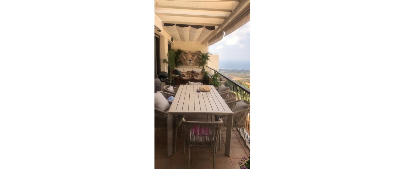 Resale - apartment - Marbella - Los Monteros