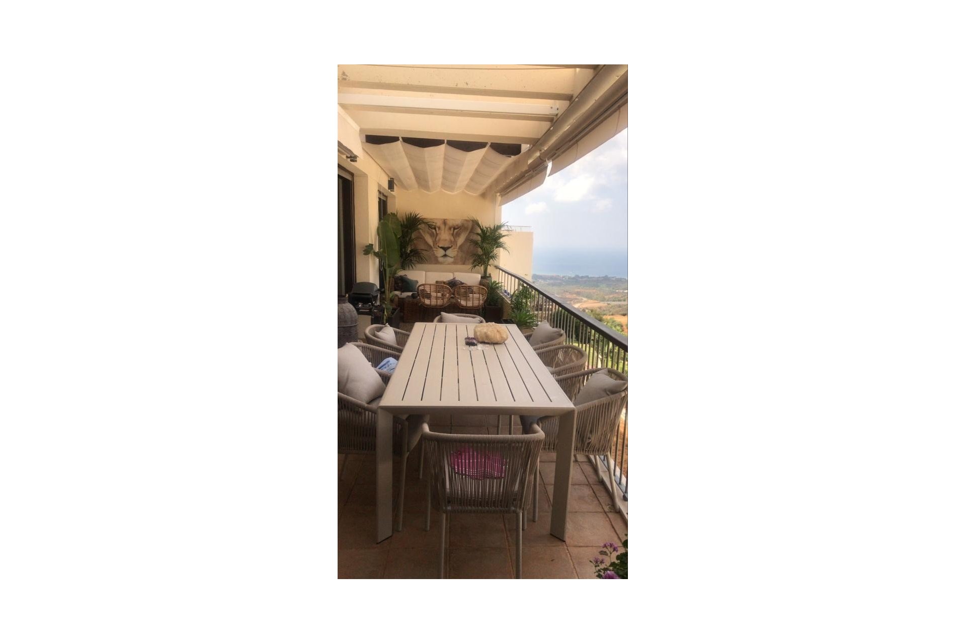 Resale - apartment - Marbella - Los Monteros