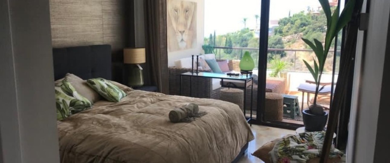 Resale - apartment - Marbella - Los Monteros