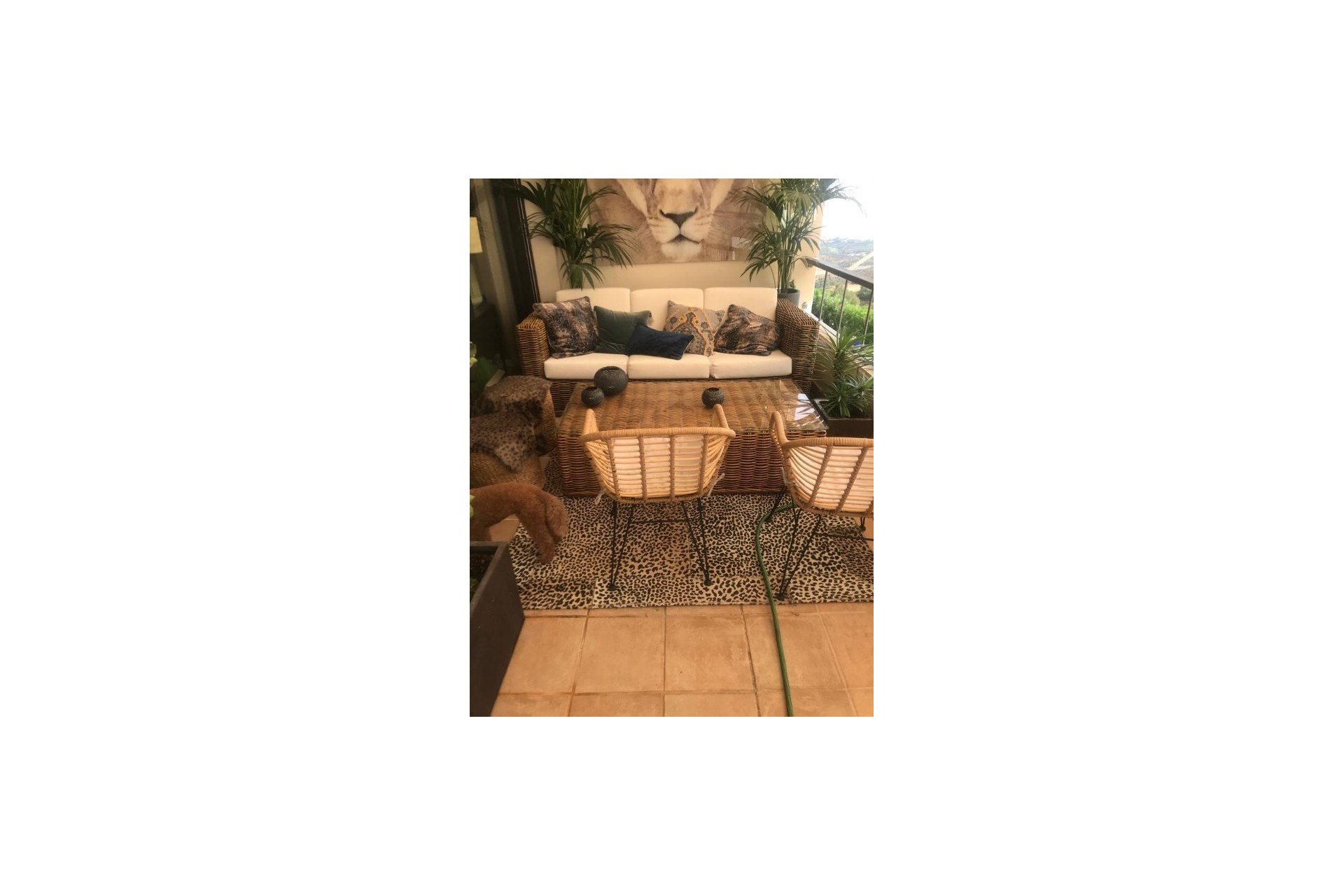 Resale - apartment - Marbella - Los Monteros