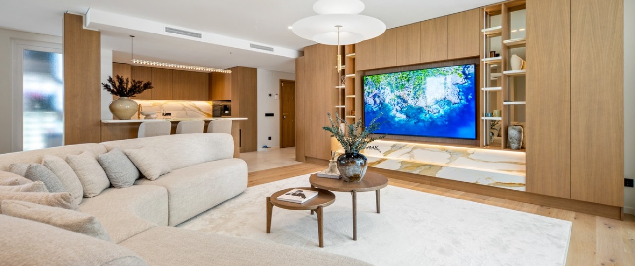 Resale - apartment - Marbella - Los Monteros