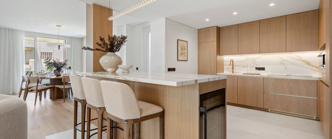Resale - apartment - Marbella - Los Monteros