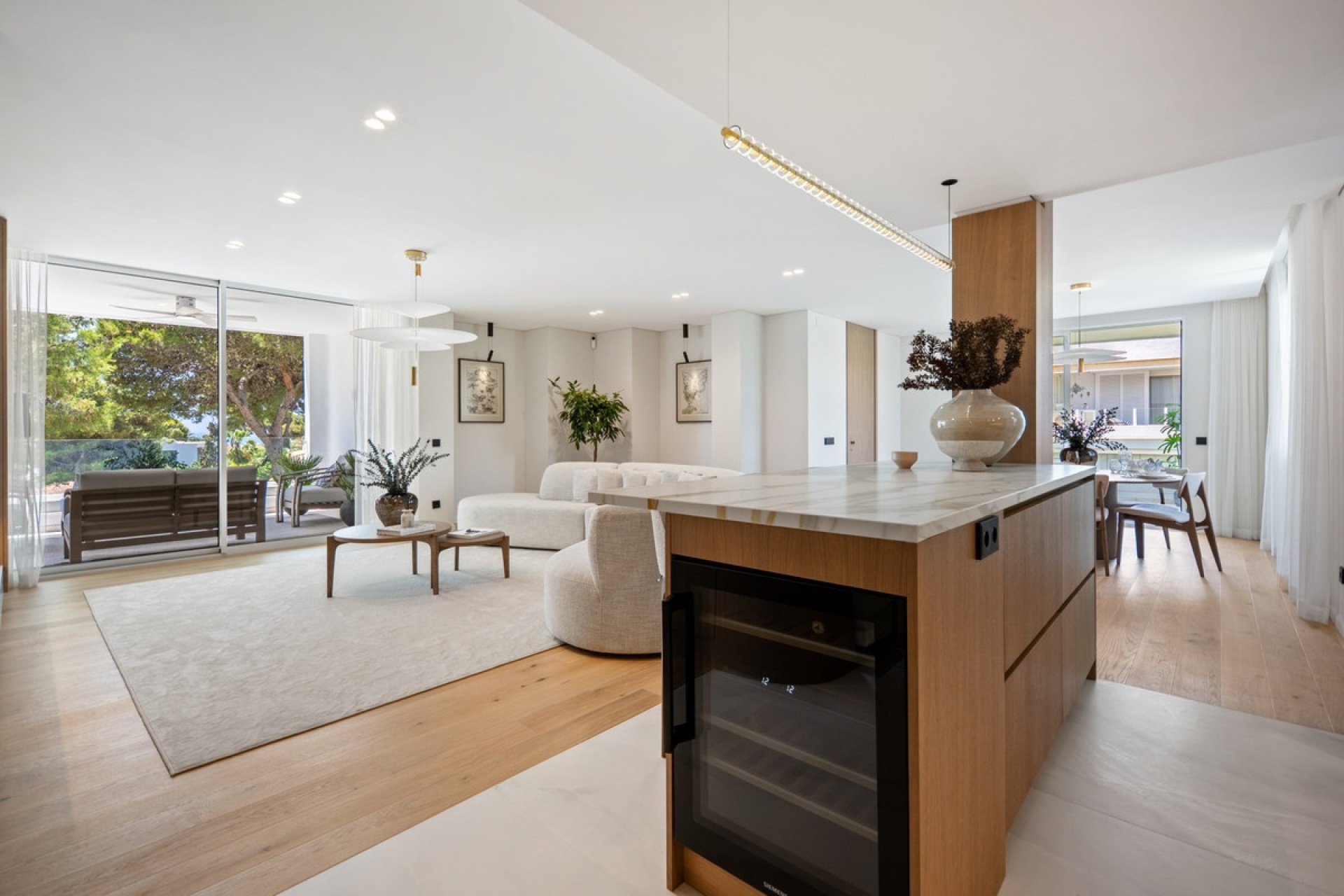 Resale - apartment - Marbella - Los Monteros
