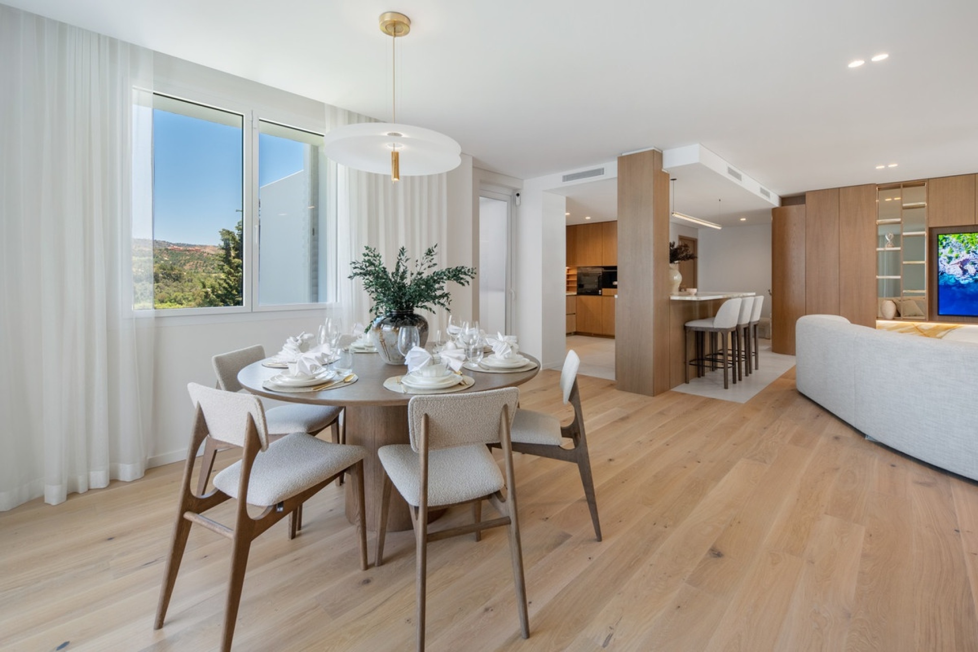 Resale - apartment - Marbella - Los Monteros