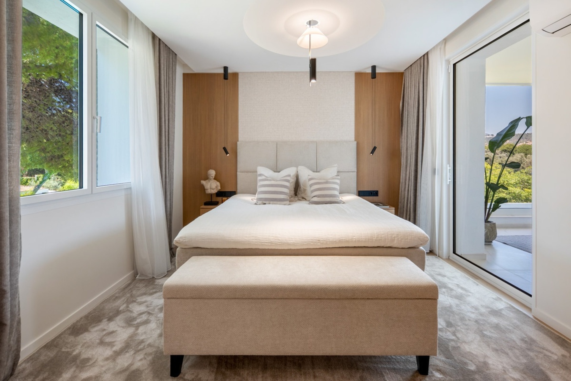 Resale - apartment - Marbella - Los Monteros