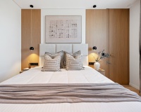 Resale - apartment - Marbella - Los Monteros