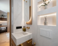 Resale - apartment - Marbella - Los Monteros