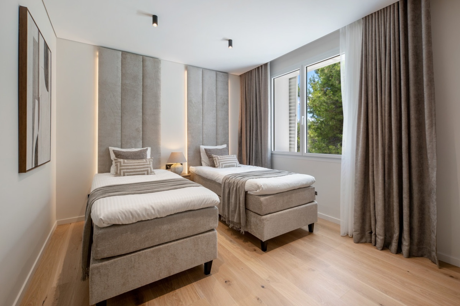Resale - apartment - Marbella - Los Monteros