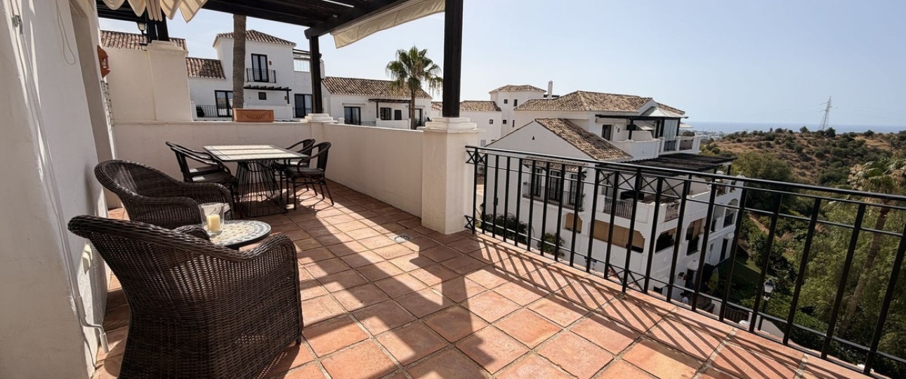 Resale - apartment - Marbella - Los Monteros