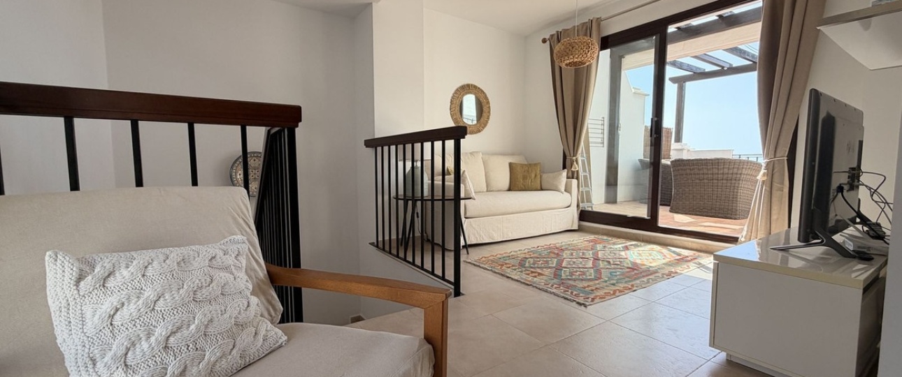 Resale - apartment - Marbella - Los Monteros