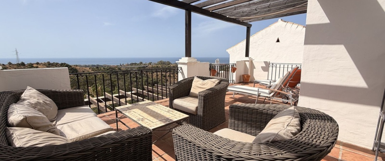 Resale - apartment - Marbella - Los Monteros