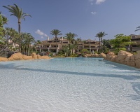 Resale - apartment - Marbella - Los Monteros