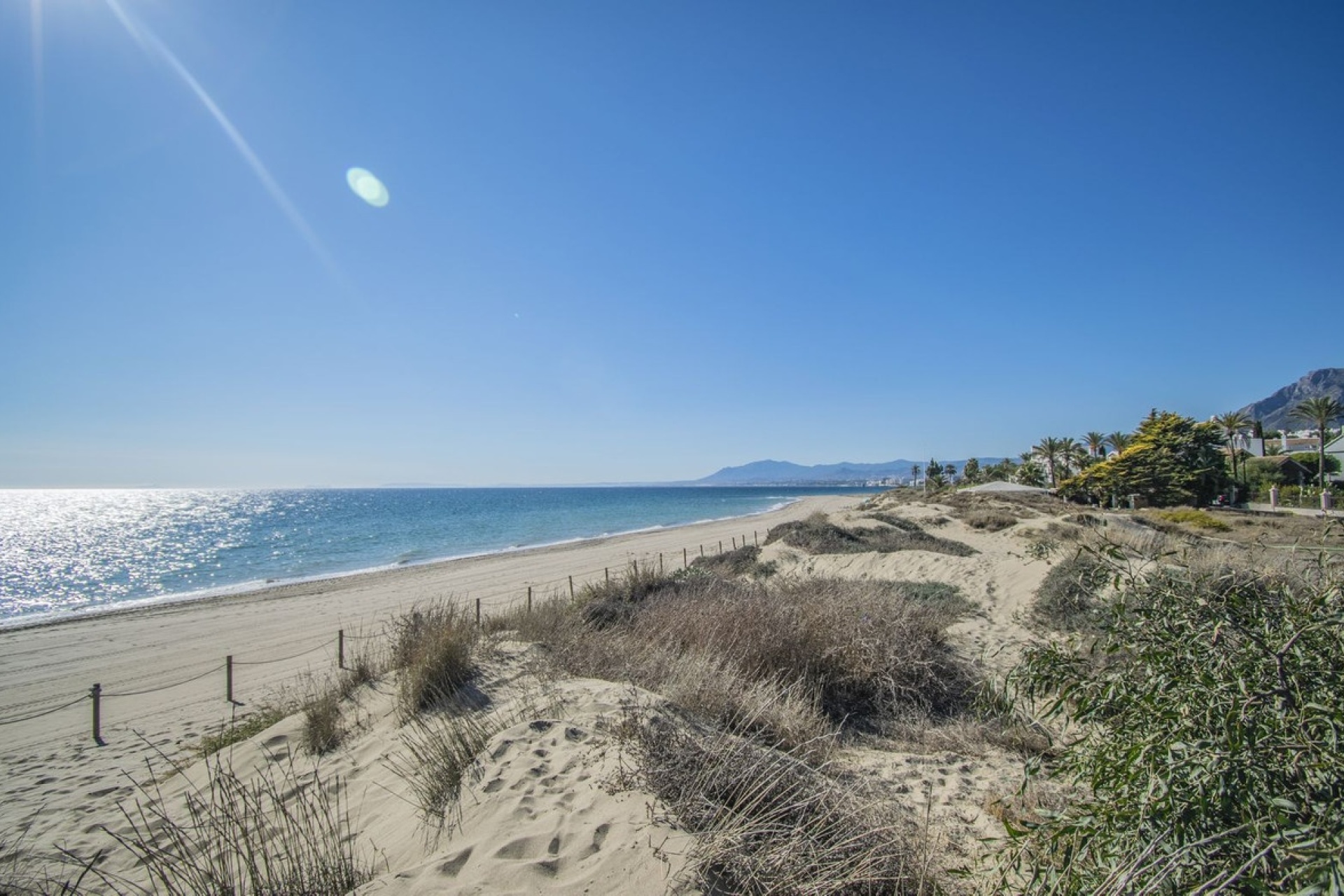 Resale - apartment - Marbella - Los Monteros