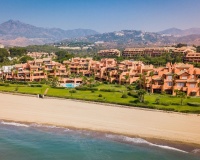 Resale - apartment - Marbella - Los Monteros