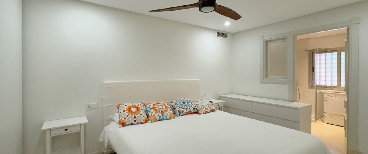 Resale - apartment - Marbella - Los Monteros