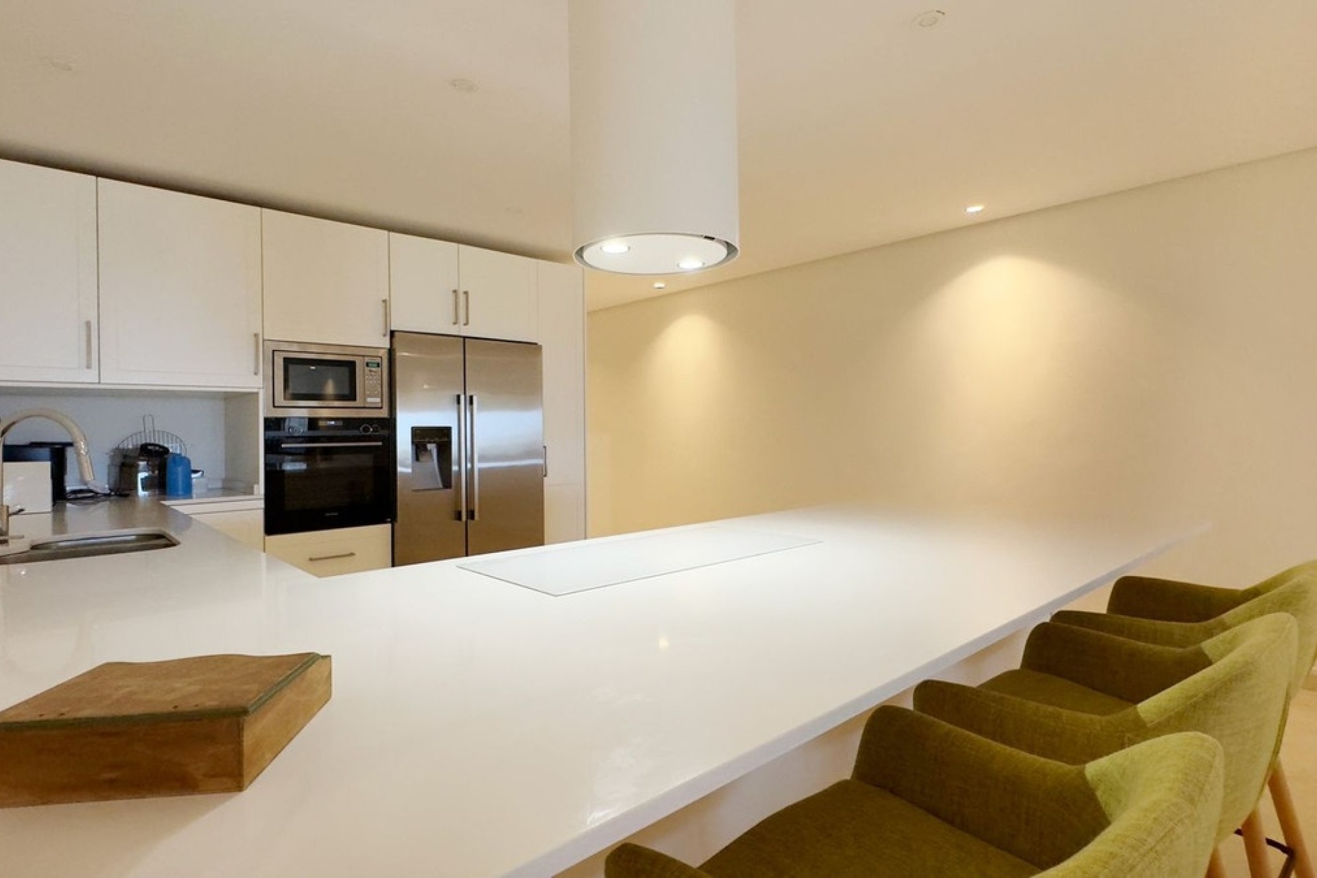 Resale - apartment - Marbella - Los Monteros