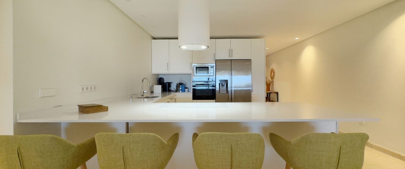 Resale - apartment - Marbella - Los Monteros
