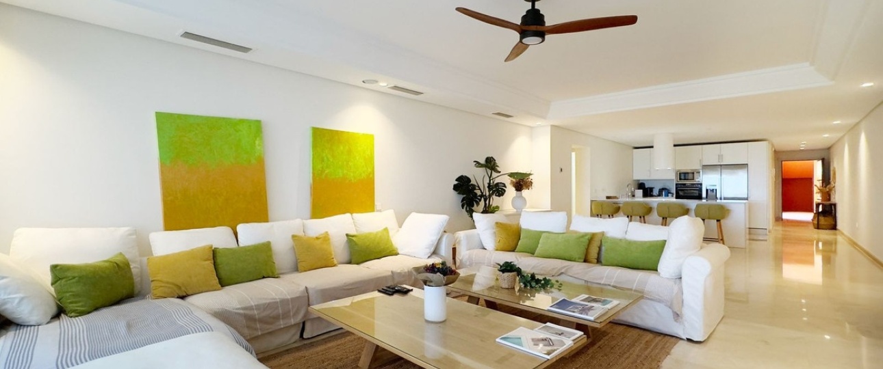 Resale - apartment - Marbella - Los Monteros