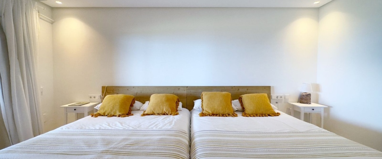 Resale - apartment - Marbella - Los Monteros